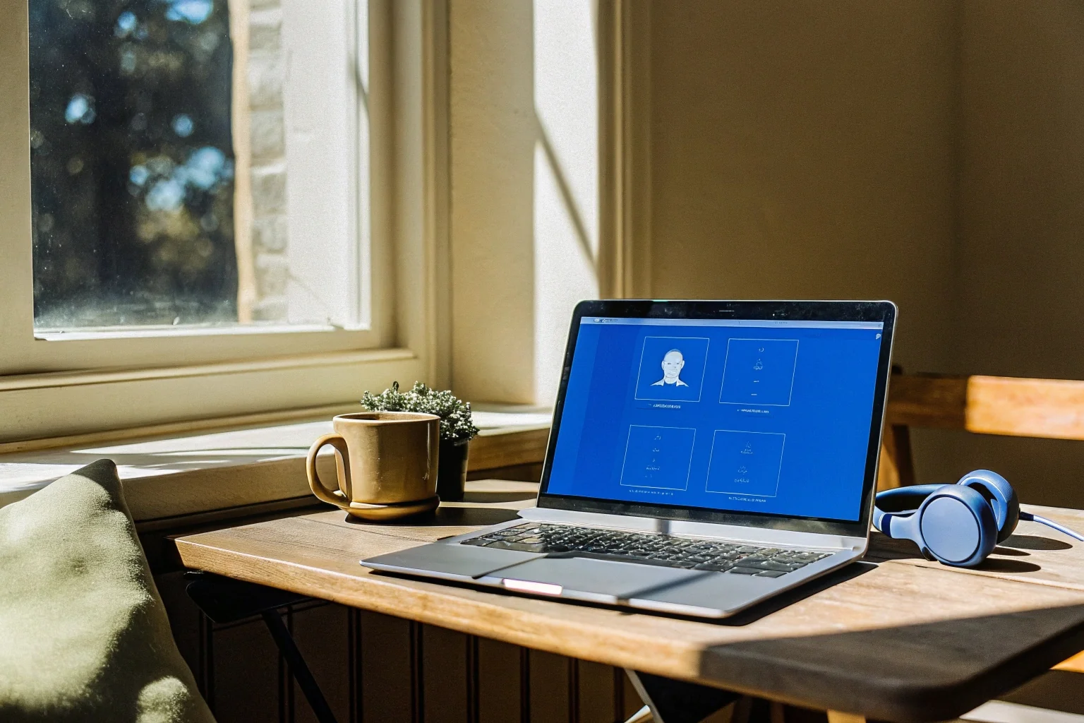 Atendimento psicológico online por videochamada